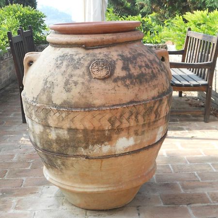 Tenuta Il Tresto Poggibonsi Esterno foto