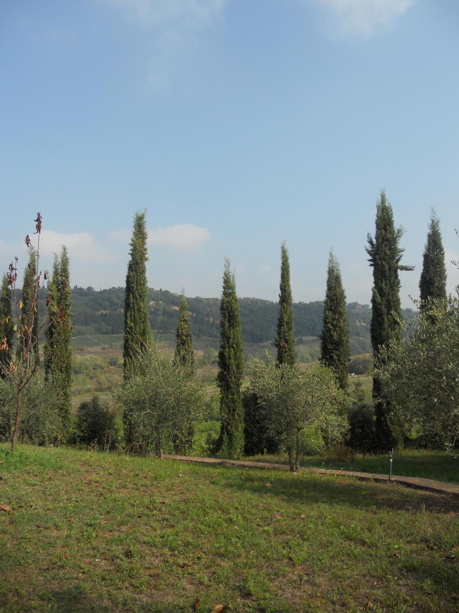 Tenuta Il Tresto Poggibonsi Esterno foto
