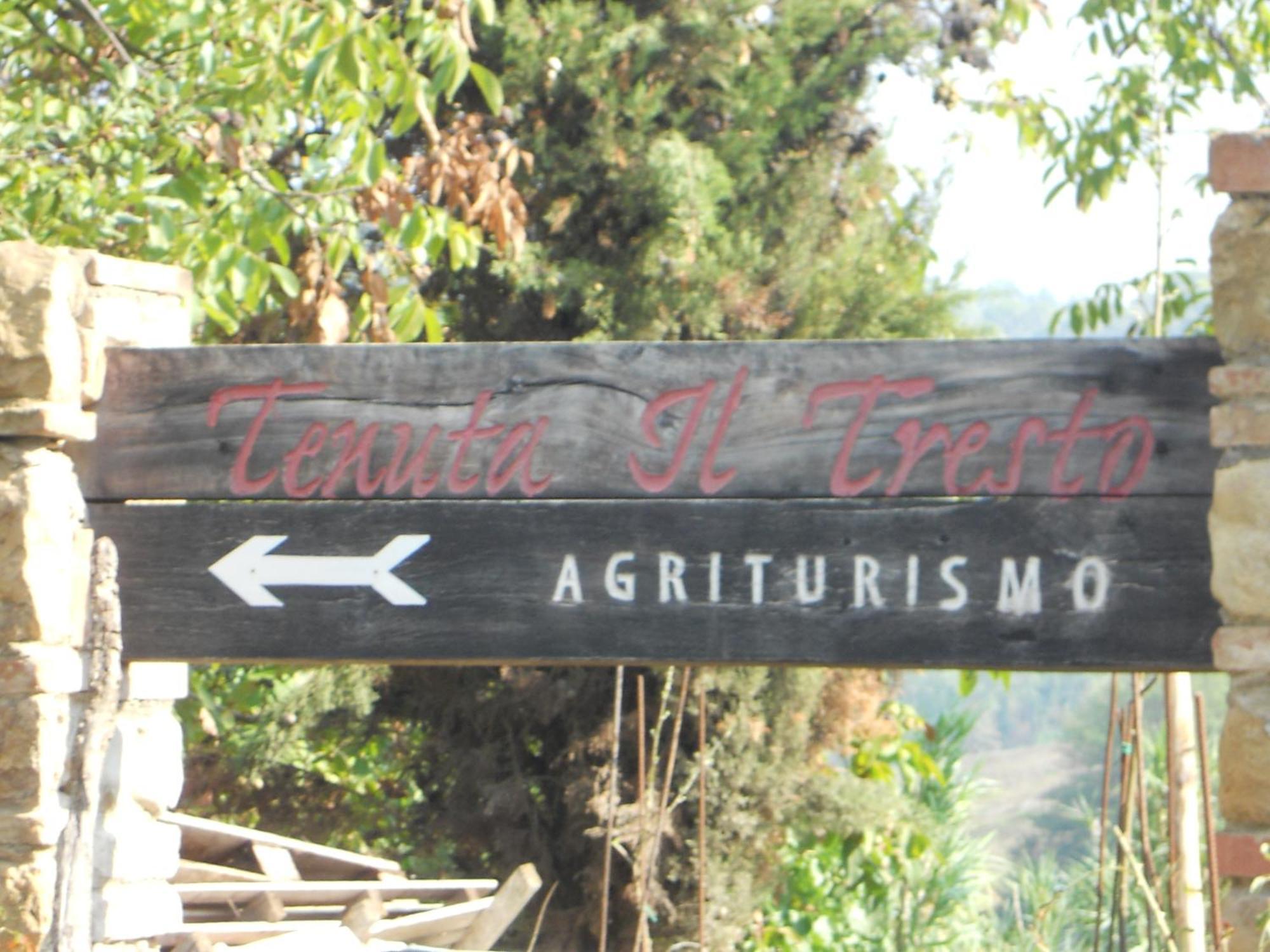 Tenuta Il Tresto Poggibonsi Esterno foto