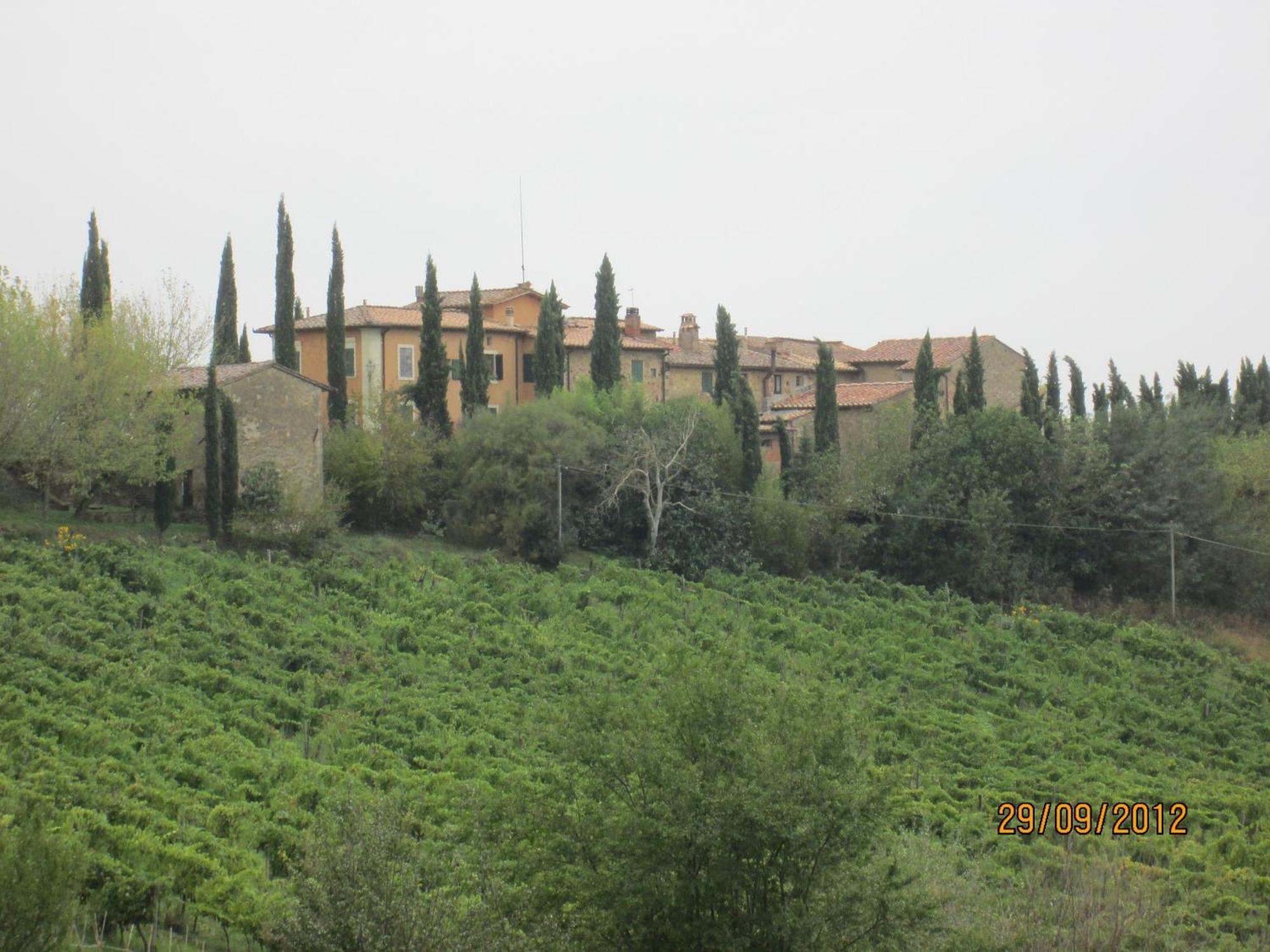 Tenuta Il Tresto Poggibonsi Esterno foto