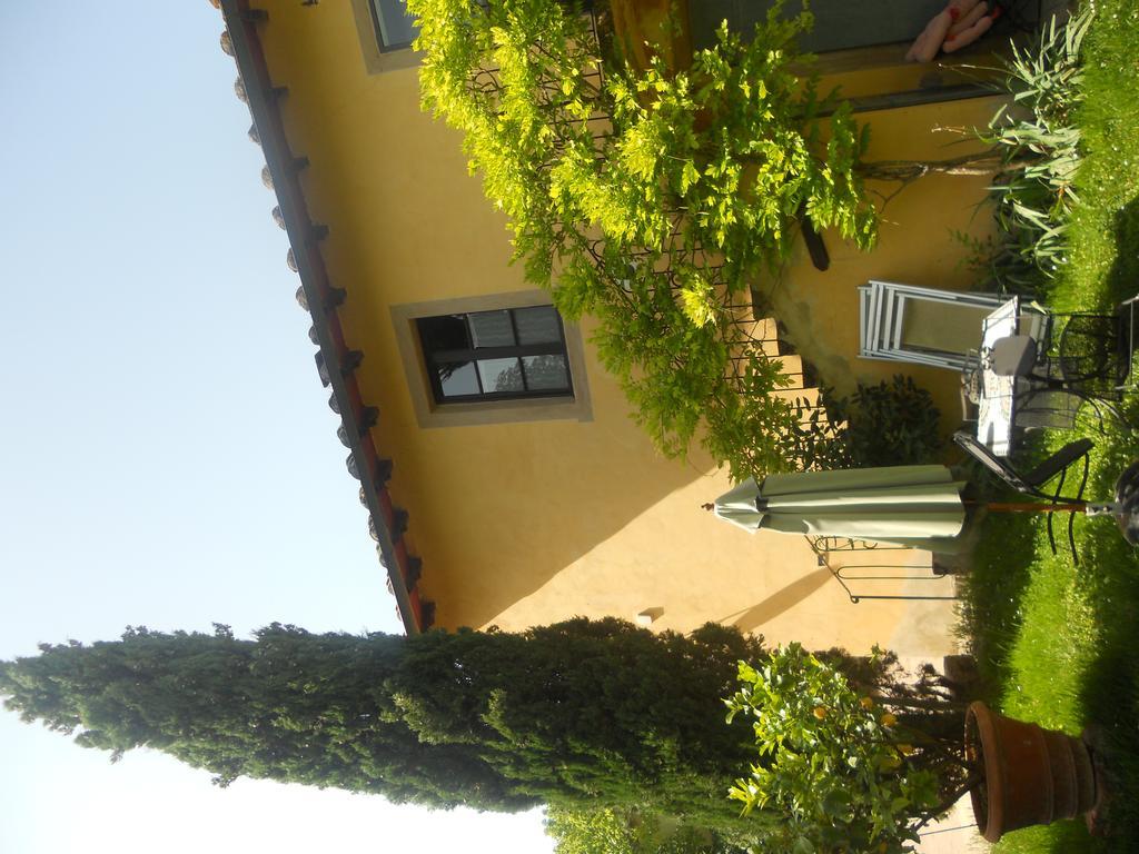 Tenuta Il Tresto Poggibonsi Esterno foto