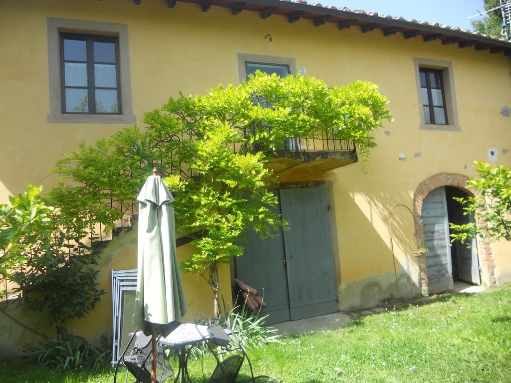 Tenuta Il Tresto Poggibonsi Esterno foto