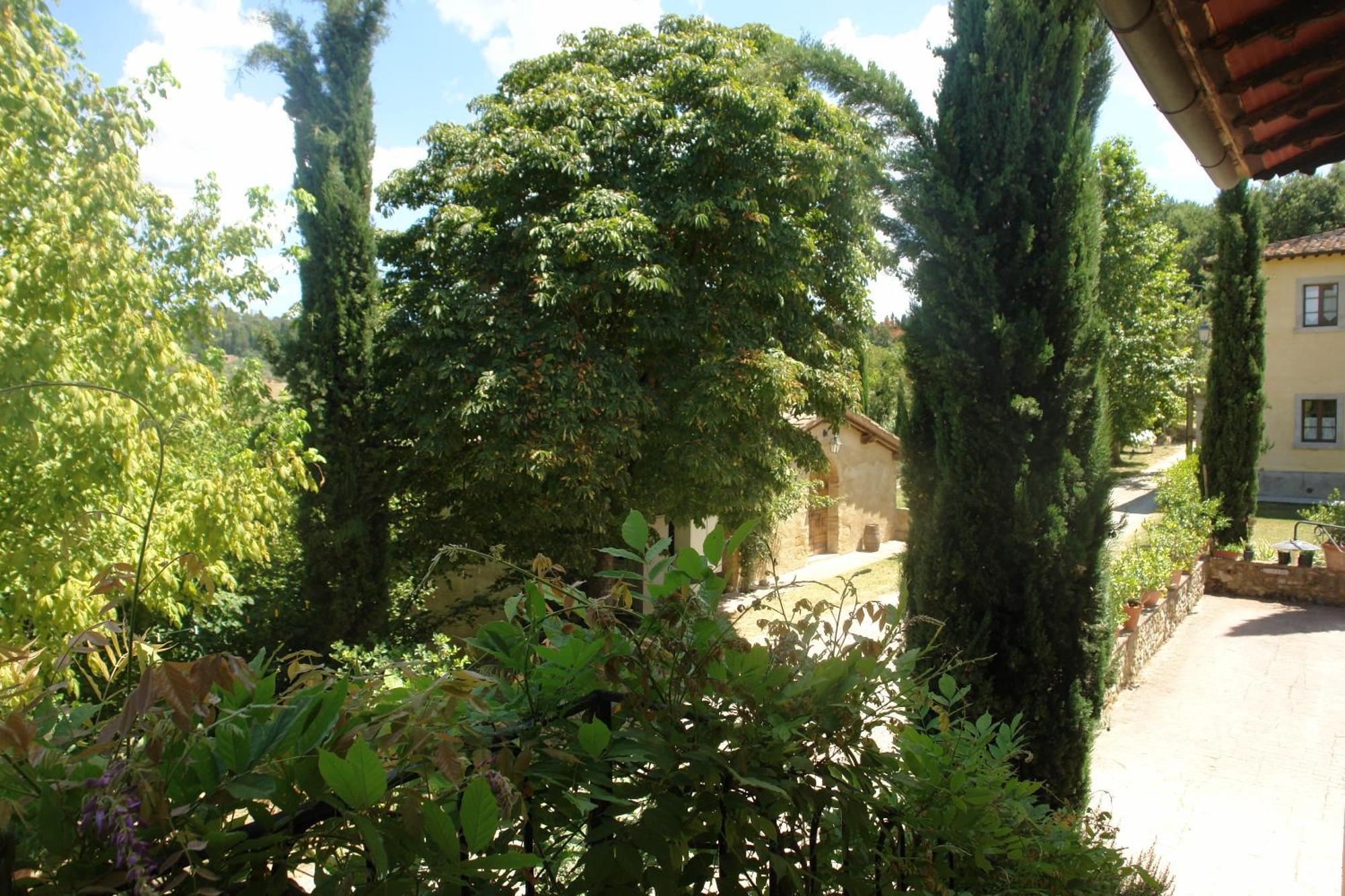 Tenuta Il Tresto Poggibonsi Esterno foto