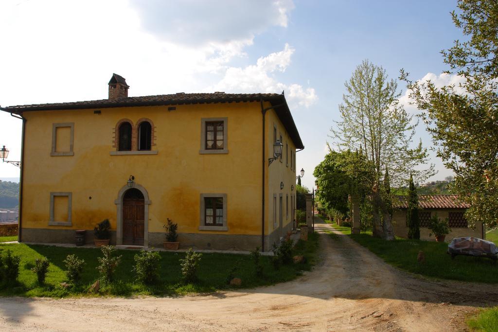 Tenuta Il Tresto Poggibonsi Esterno foto