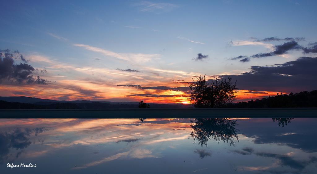 Tenuta Il Tresto Poggibonsi Esterno foto