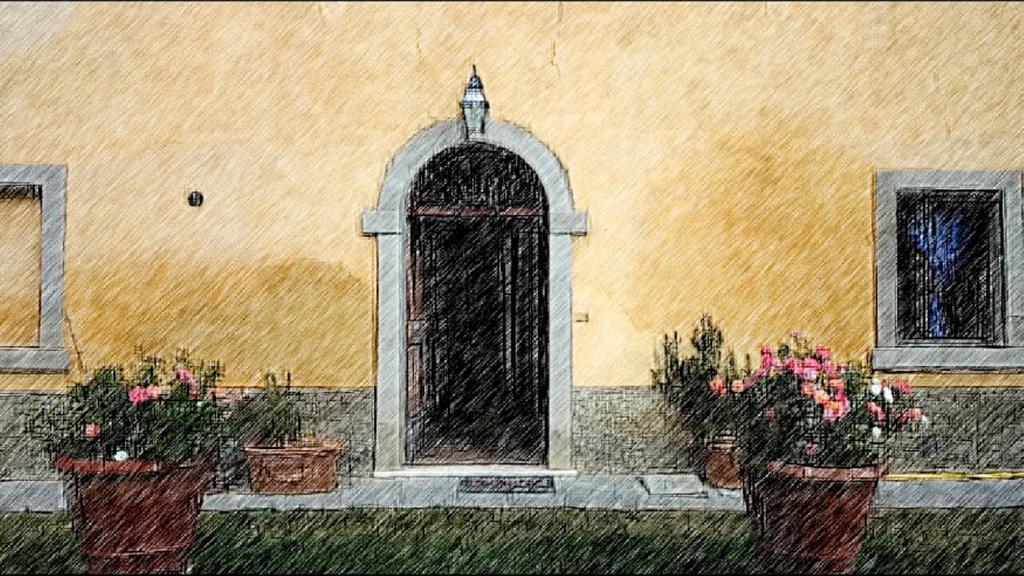 Tenuta Il Tresto Poggibonsi Esterno foto