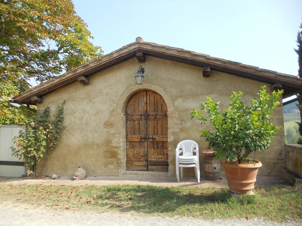 Tenuta Il Tresto Poggibonsi Esterno foto