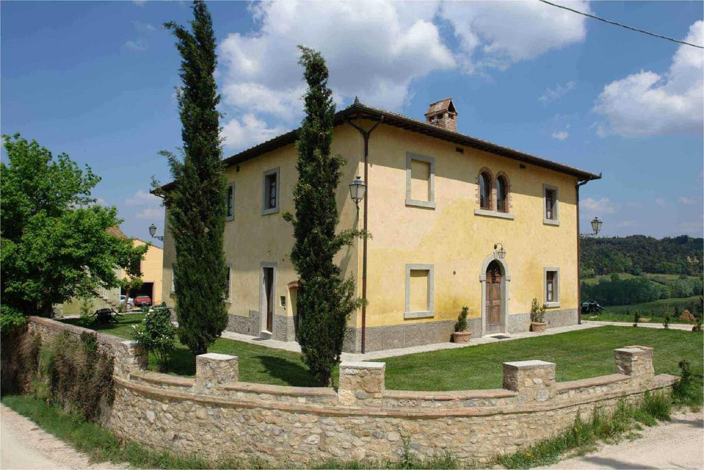 Tenuta Il Tresto Poggibonsi Esterno foto