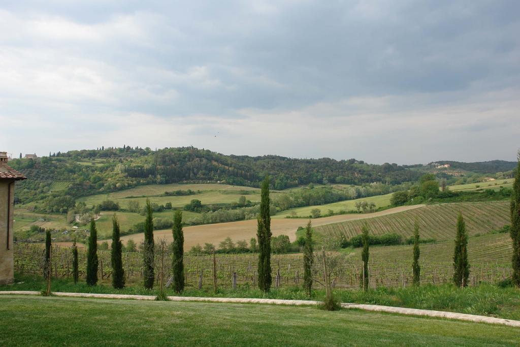 Tenuta Il Tresto Poggibonsi Esterno foto
