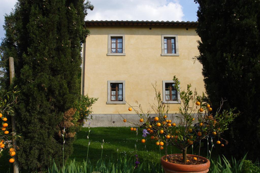 Tenuta Il Tresto Poggibonsi Esterno foto