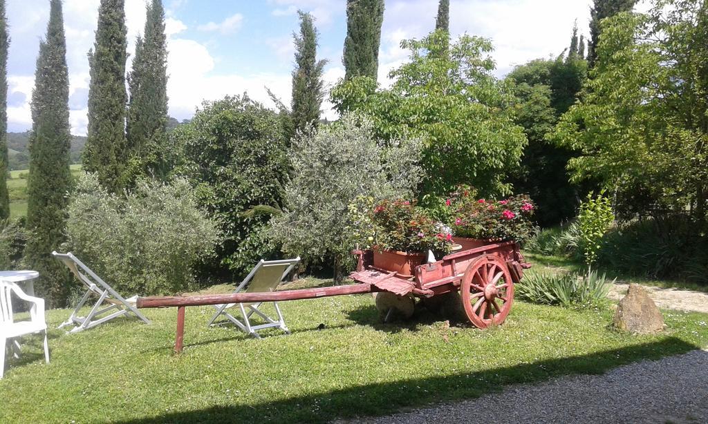 Tenuta Il Tresto Poggibonsi Esterno foto