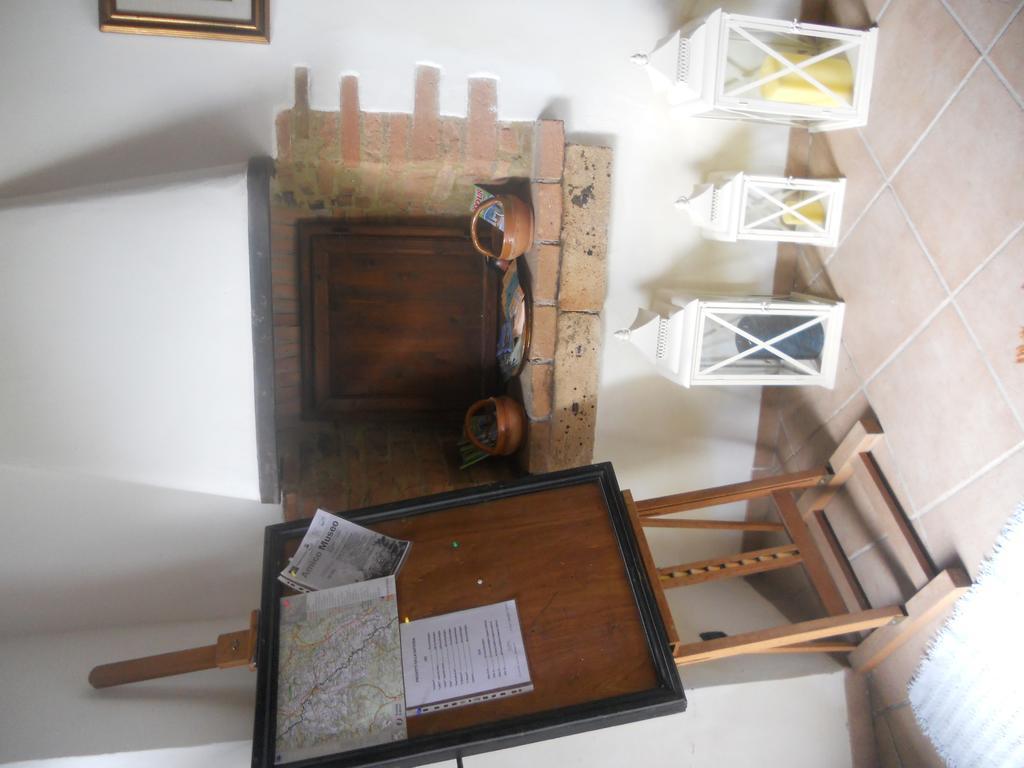 Tenuta Il Tresto Poggibonsi Esterno foto