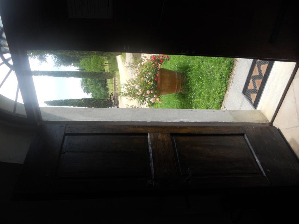 Tenuta Il Tresto Poggibonsi Esterno foto
