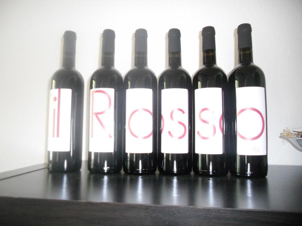 Tenuta Il Tresto Poggibonsi Esterno foto