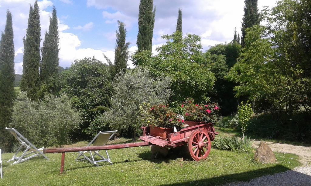 Tenuta Il Tresto Poggibonsi Esterno foto