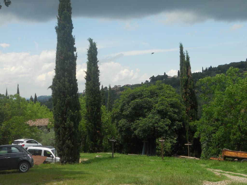 Tenuta Il Tresto Poggibonsi Esterno foto